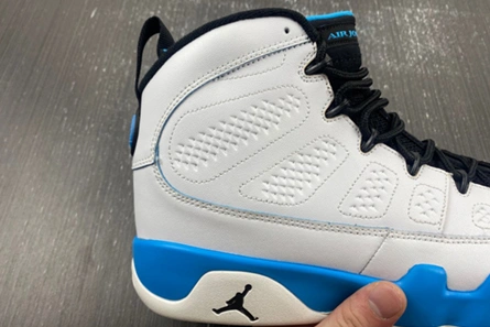 1730 Air Jordan 9 “Powder Blue FQ8992- WellDesigned 654