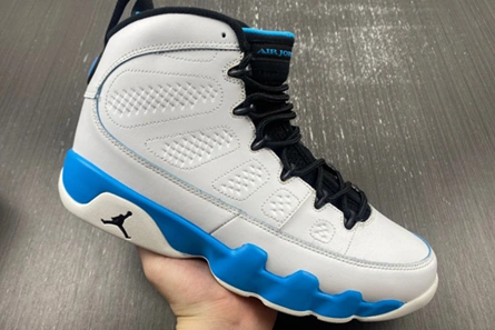 1730 Air Jordan 9 “Powder Blue FQ8992- WellDesigned 654