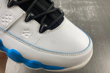 1730 Air Jordan 9 “Powder Blue FQ8992- WellDesigned 654