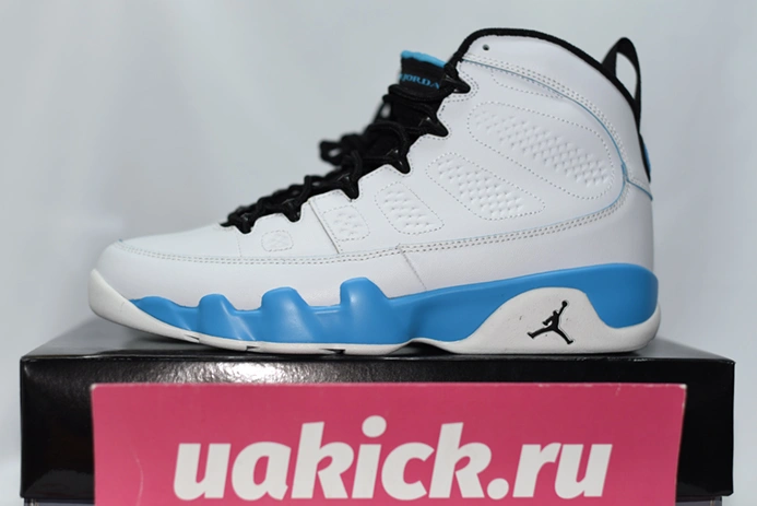 1730 Air Jordan 9 “Powder Blue FQ8992- WellDesigned 654