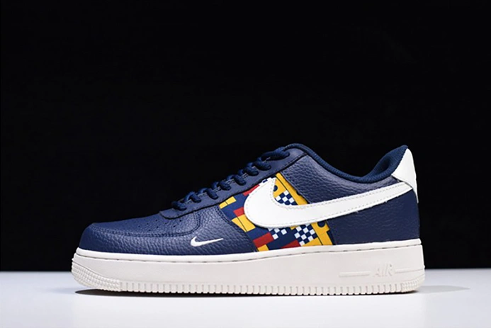 1811 Nike Air Force 1 Nautical Redux Pack AR5394- UrbanStyle 1236