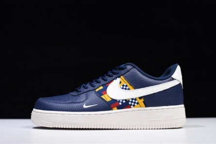 1811 Nike Air Force 1 Nautical Redux Pack AR5394- UrbanStyle 1236