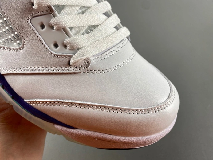Popular 1877 Jordan 5 Retro Grape  136027-108