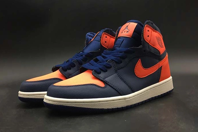 Fashionable 2299 AIR JORDAN 1 HIGH PREMIUM BLUE VOID AH7389- 245