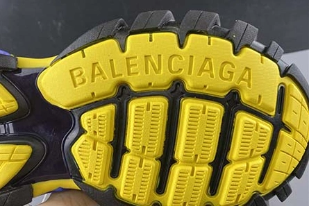 BestValue 3325 BALENCIAGA SNEAKER TESS S.GOMMA RES BI ALV TIS EFF NUBUK TIS ENOIR ROYAL JAUNE 542023 W1GB1 2014