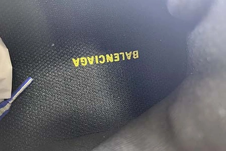BestValue 3325 BALENCIAGA SNEAKER TESS S.GOMMA RES BI ALV TIS EFF NUBUK TIS ENOIR ROYAL JAUNE 542023 W1GB1 2014