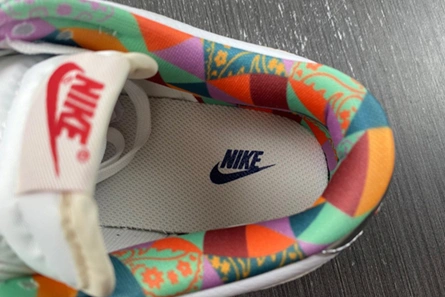 Durable 4200 Nike Dunk Low White Multi-Color Paisley  FN8913- 968