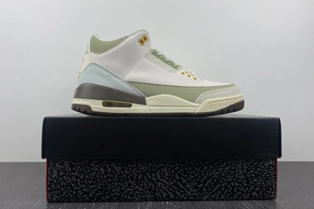 4843 Jordan 3 Retro DX6660- Elegant 380