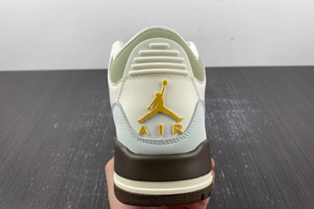 4843 Jordan 3 Retro DX6660- Elegant 380