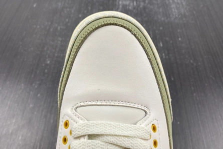 4843 Jordan 3 Retro DX6660- Elegant 380