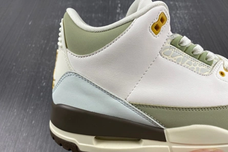 4843 Jordan 3 Retro DX6660- Elegant 380