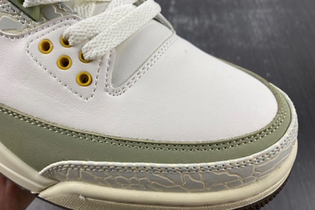 4843 Jordan 3 Retro DX6660- Elegant 380