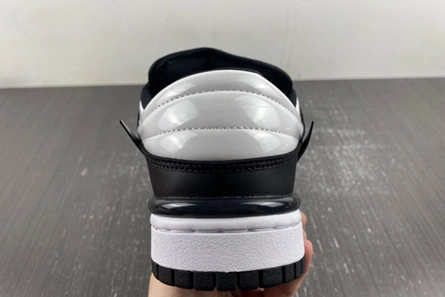 Popular 5506 Nike Dunk Low Twist Panda (Women's)  DZ2794-001