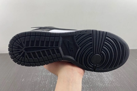 Popular 5506 Nike Dunk Low Twist Panda (Women's)  DZ2794-001