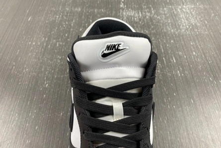 Popular 5506 Nike Dunk Low Twist Panda (Women's)  DZ2794-001