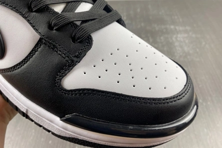 Popular 5506 Nike Dunk Low Twist Panda (Women's)  DZ2794-001