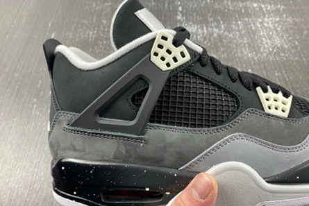 Reliable 5731 Jordan 4 Retro Fear Pack  626969- 431
