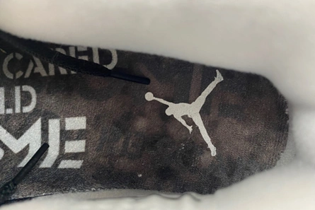 Reliable 5731 Jordan 4 Retro Fear Pack  626969- 431