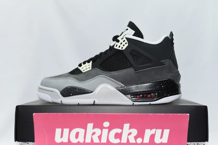 Reliable 5731 Jordan 4 Retro Fear Pack  626969- 431