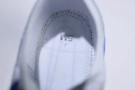 9300 Nike Epic React Flyknit white blue AQ0067- WellDesigned 1572