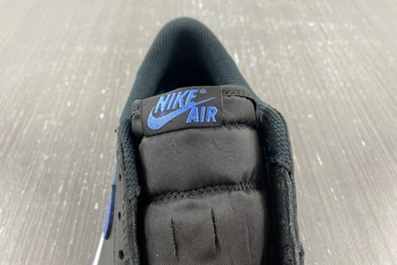 Practical 1863 Jordan 1 Retro Low OG Mystic Navy CZ0790-041
