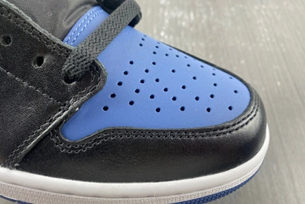 Practical 1863 Jordan 1 Retro Low OG Mystic Navy CZ0790-041