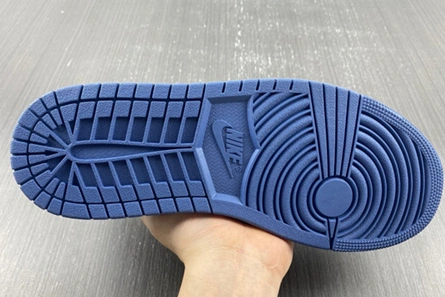 Practical 1863 Jordan 1 Retro Low OG Mystic Navy CZ0790-041