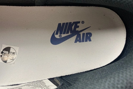 Practical 1863 Jordan 1 Retro Low OG Mystic Navy CZ0790-041