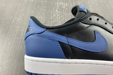 Practical 1863 Jordan 1 Retro Low OG Mystic Navy CZ0790-041