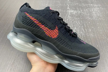 Breathable 2376 Nike Air Max Scorpion FK DZ0799- 838