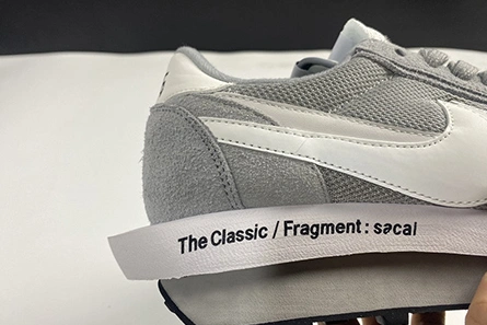 Comfortable 2753 Nike LD Waffle SF sacai Fragment Grey DH2684- 1161