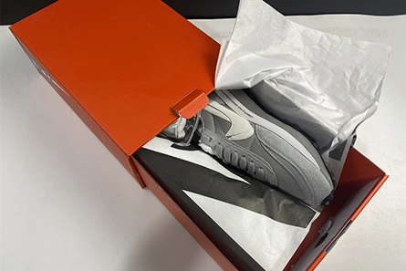 Comfortable 2753 Nike LD Waffle SF sacai Fragment Grey DH2684- 1161