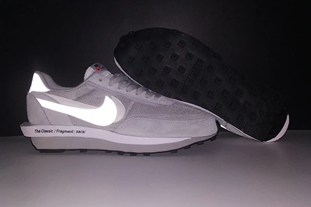 Comfortable 2753 Nike LD Waffle SF sacai Fragment Grey DH2684- 1161