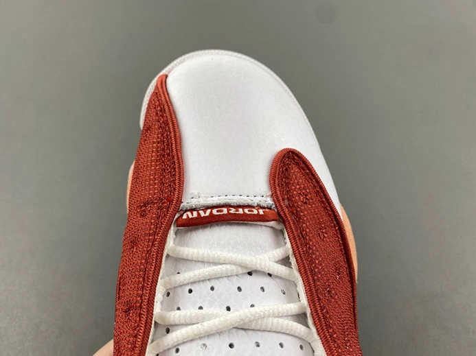 Resilient 2852 Jordan 13 Retro Dune Red  DJ5982- 803