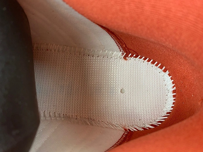 Resilient 2852 Jordan 13 Retro Dune Red  DJ5982- 803