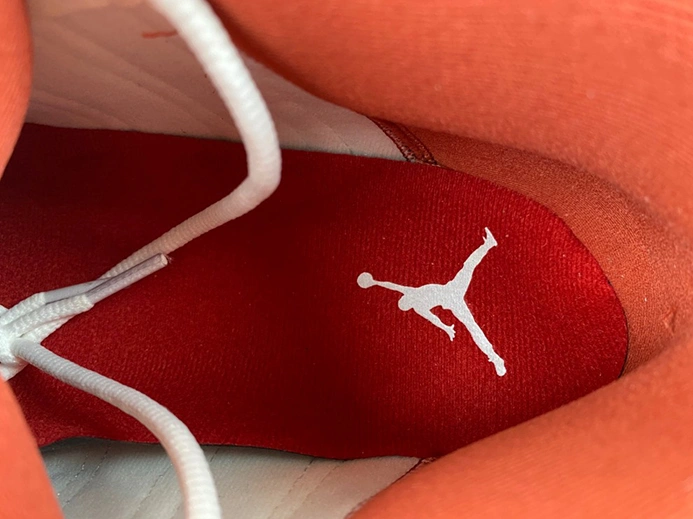 Resilient 2852 Jordan 13 Retro Dune Red  DJ5982- 803