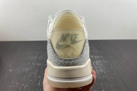 3417 Air Jordan 3 Craft “Ivory” FJ9479- DailyWear 348
