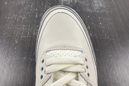 3417 Air Jordan 3 Craft “Ivory” FJ9479- DailyWear 348