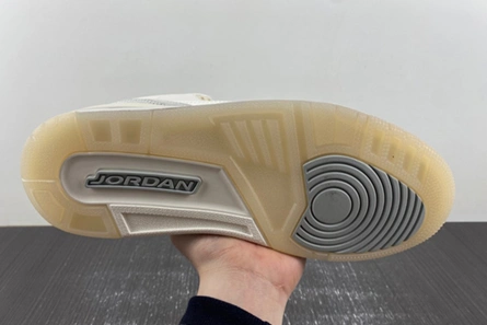 3417 Air Jordan 3 Craft “Ivory” FJ9479- DailyWear 348