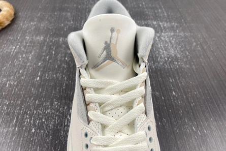 3417 Air Jordan 3 Craft “Ivory” FJ9479- DailyWear 348