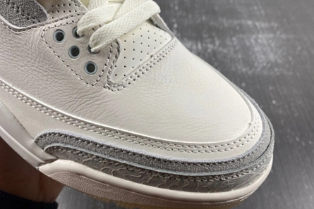 3417 Air Jordan 3 Craft “Ivory” FJ9479- DailyWear 348