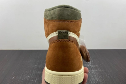 3817 Gore-Tex Air Jordan 1 High DB2889- Refined 56
