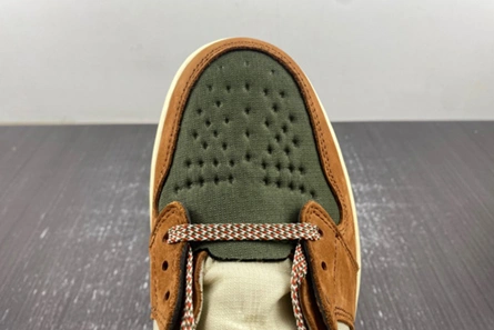 3817 Gore-Tex Air Jordan 1 High DB2889- Refined 56