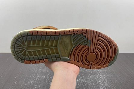3817 Gore-Tex Air Jordan 1 High DB2889- Refined 56