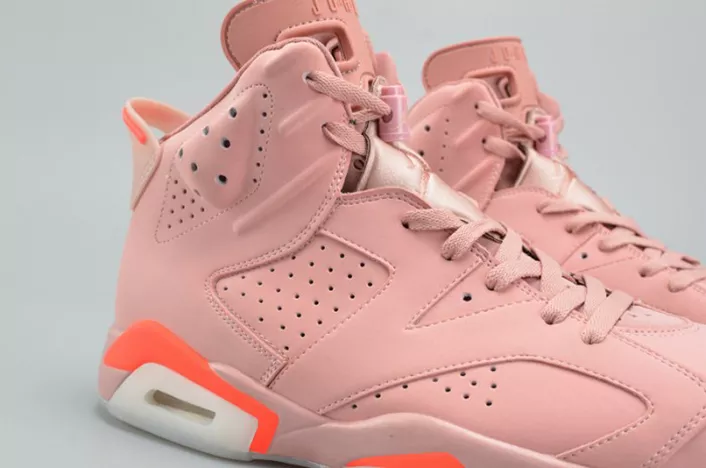 EyeCatching 4314 Jordan 6 Retro Aleali May CI0550- 657