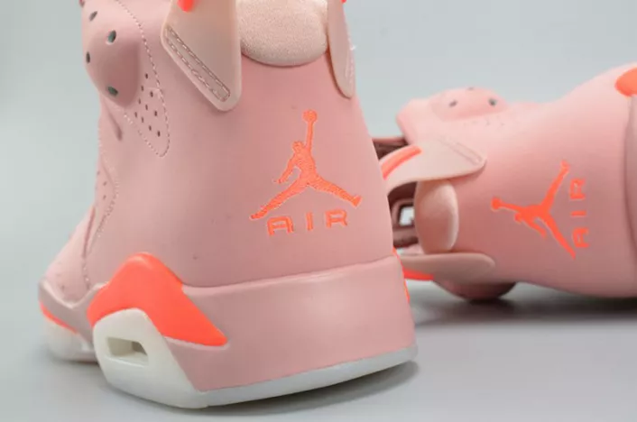 EyeCatching 4314 Jordan 6 Retro Aleali May CI0550- 657