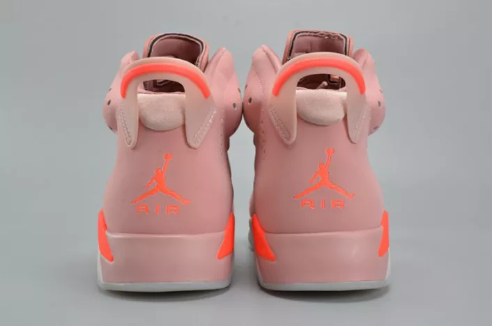 EyeCatching 4314 Jordan 6 Retro Aleali May CI0550- 657