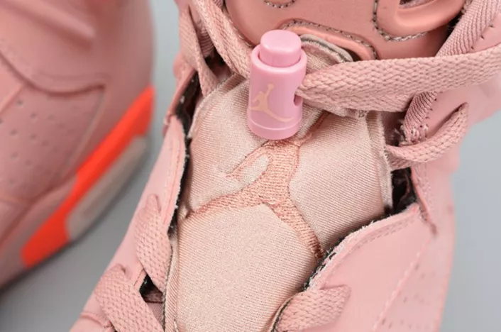 EyeCatching 4314 Jordan 6 Retro Aleali May CI0550- 657