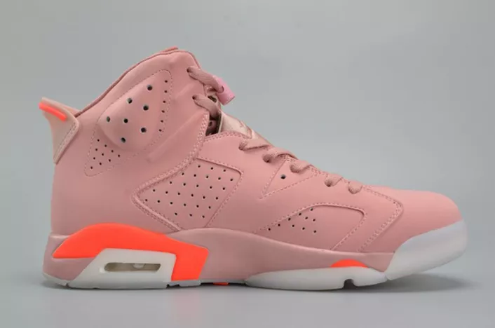 EyeCatching 4314 Jordan 6 Retro Aleali May CI0550- 657