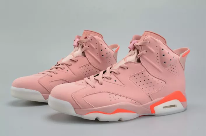EyeCatching 4314 Jordan 6 Retro Aleali May CI0550- 657